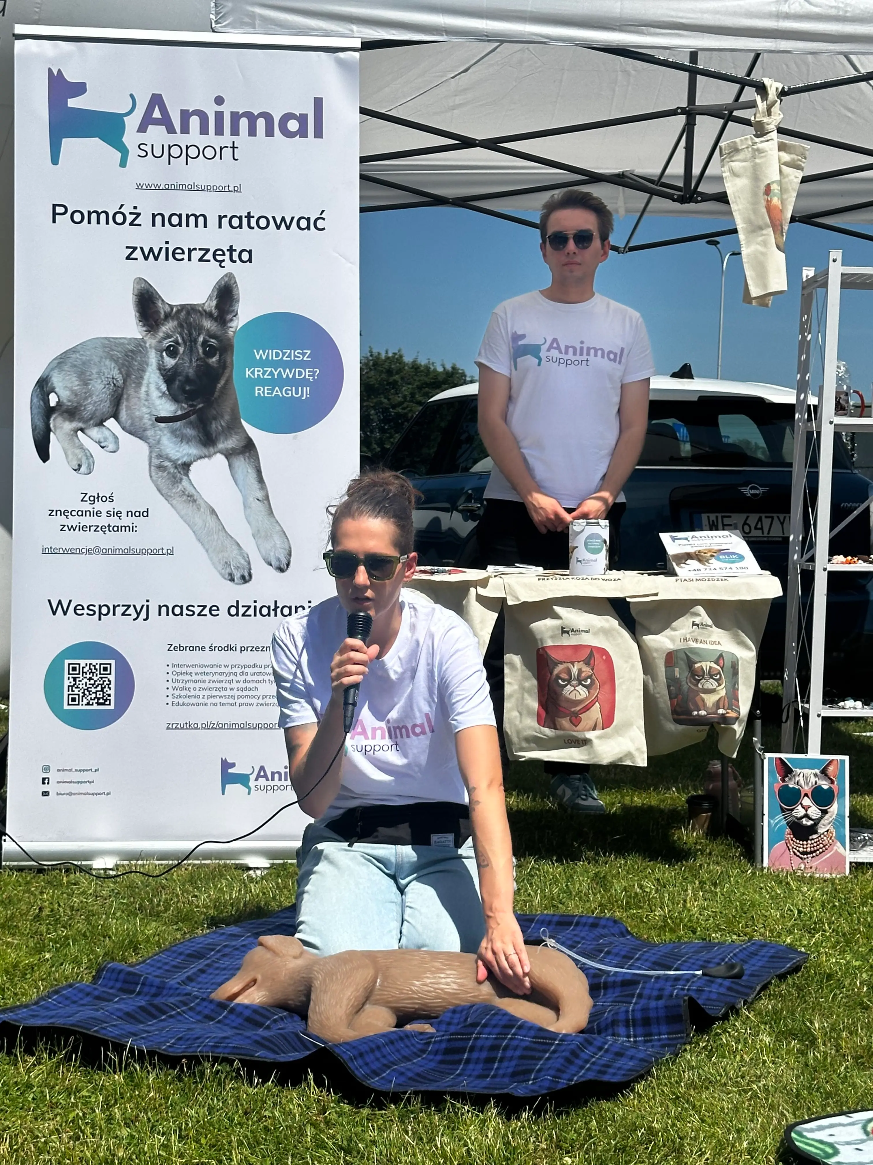Zespół Animal Support
